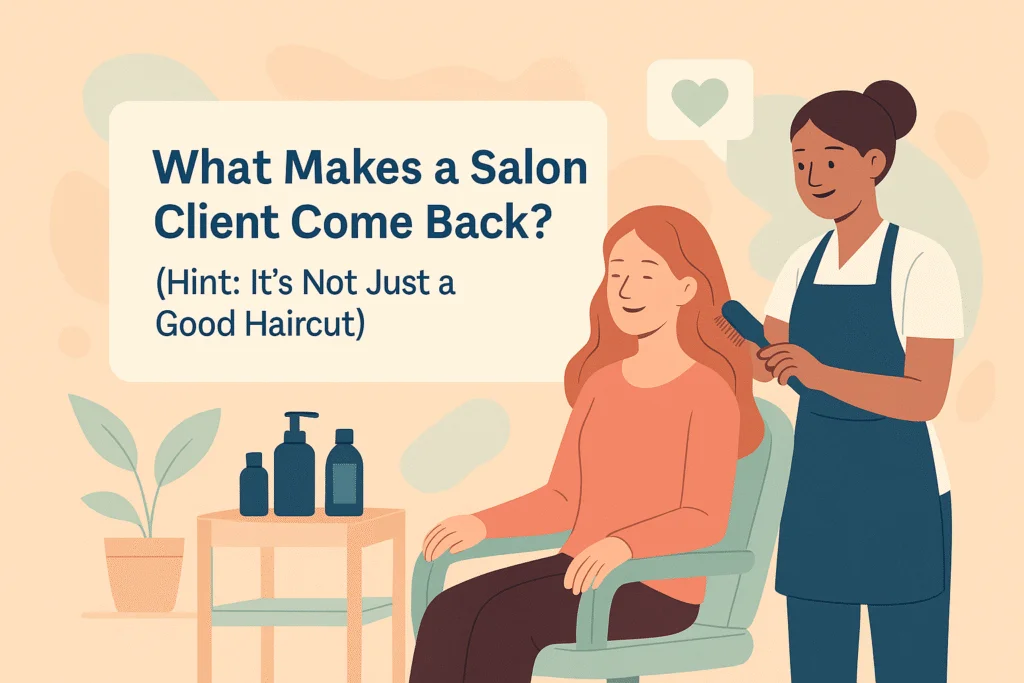 How to Bring Back Your Spa Clients Without Chasing Them cover image